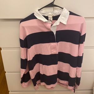 stripped shirt